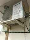 Anti Bird Net for A/C outdoor