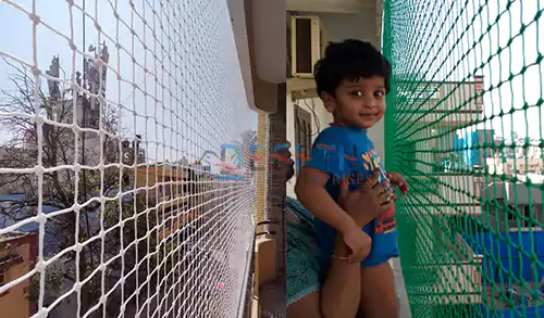 Balcony Child Safety Nets Near Me