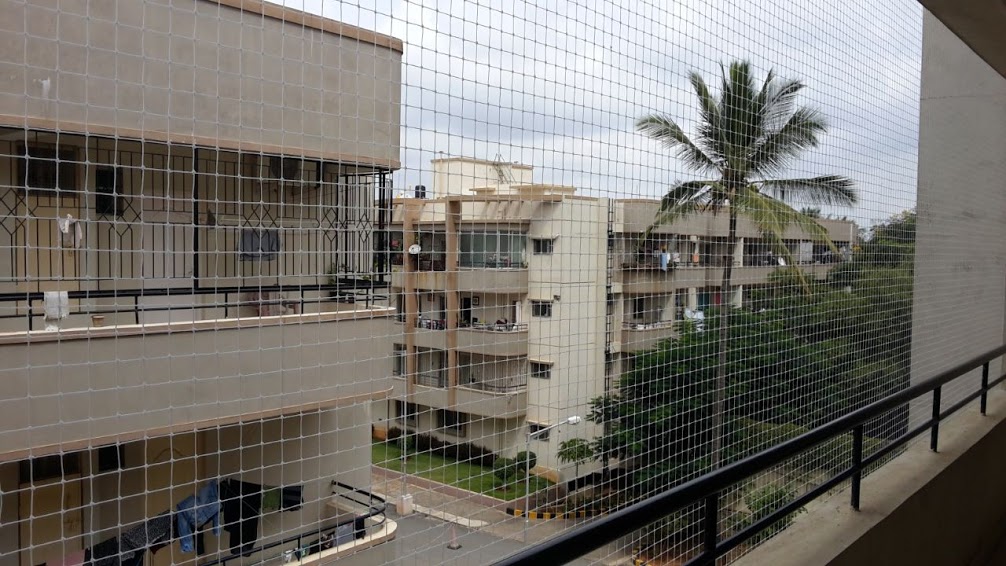 Balcony Safety Nets in Chennai