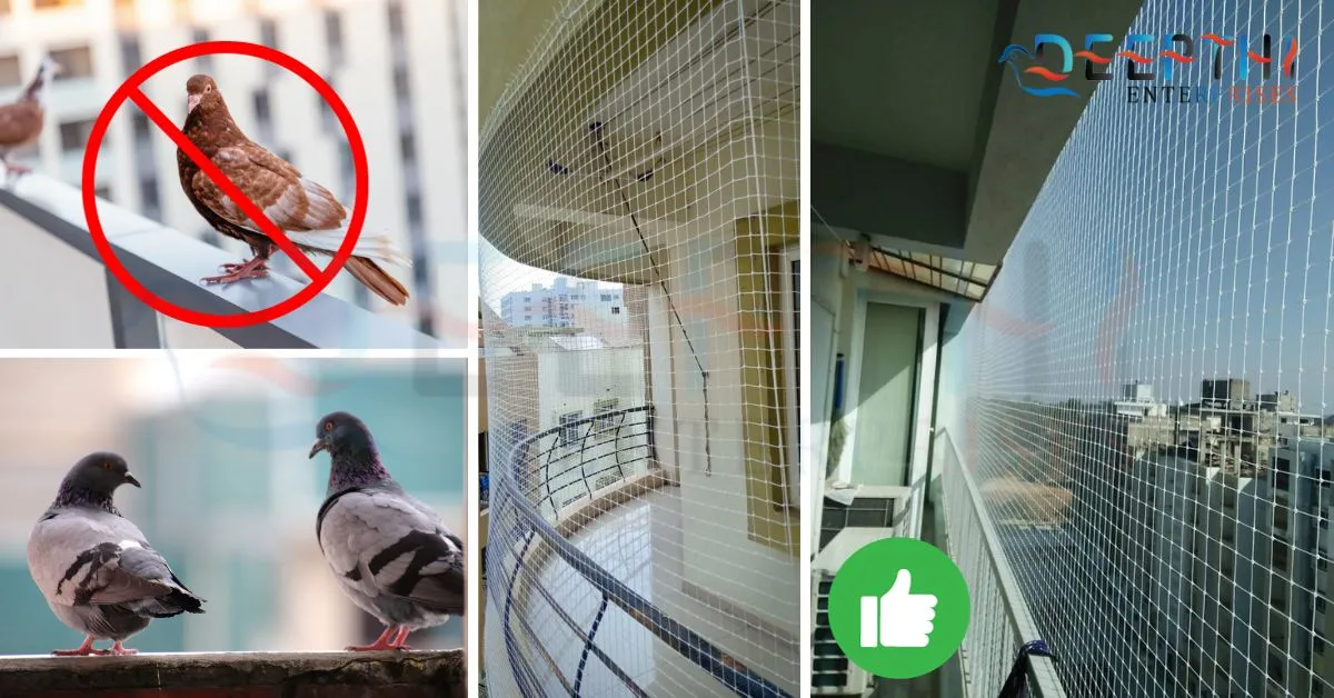 bird protection nets