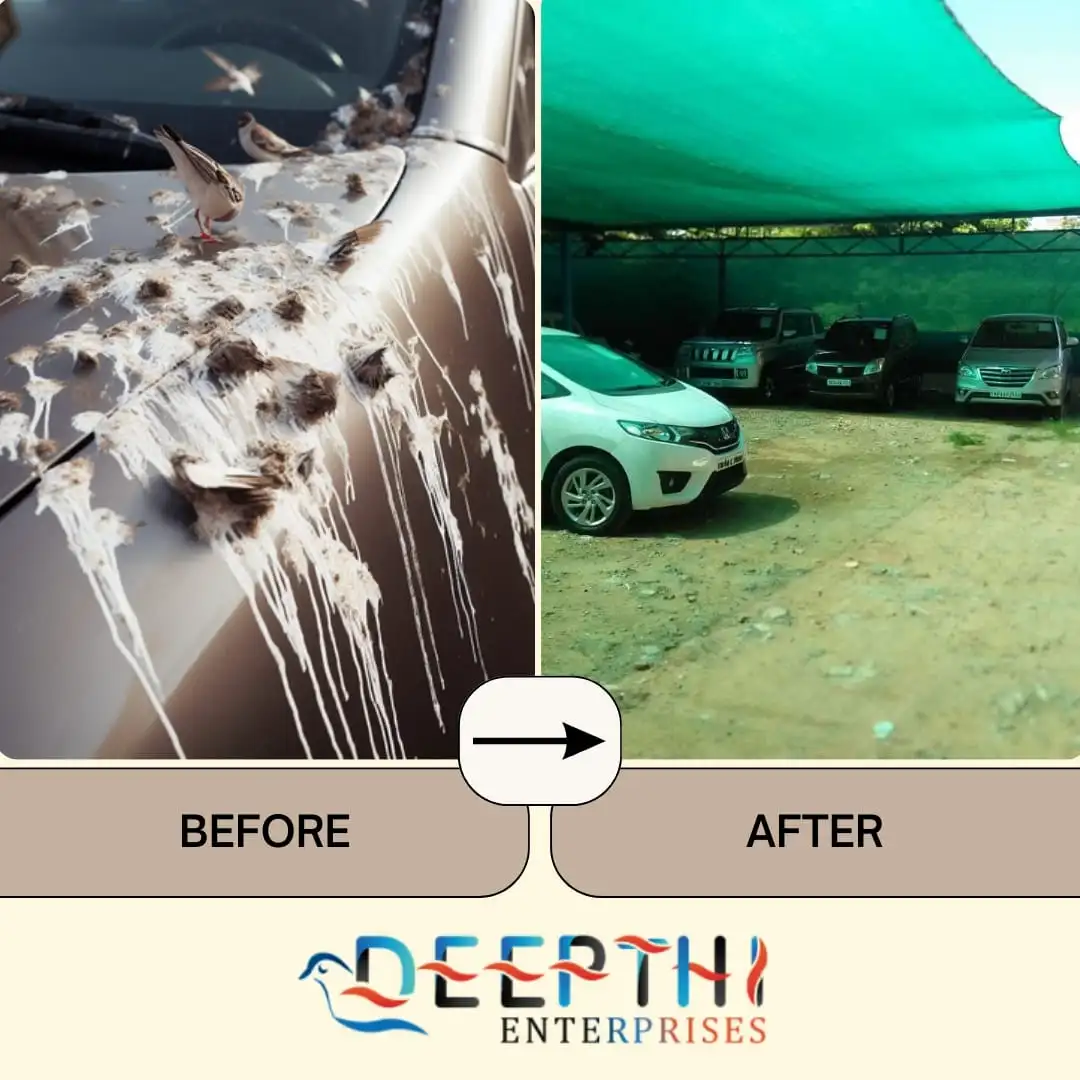 Car Parking Nets Chennai