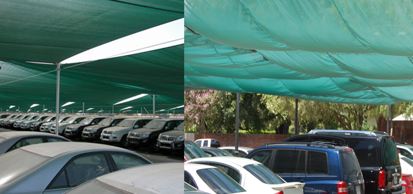 Car Parking Safety Nets