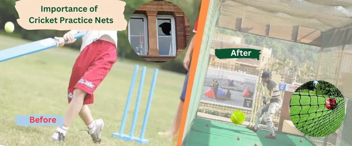 Cricket Practice Nets Chennai