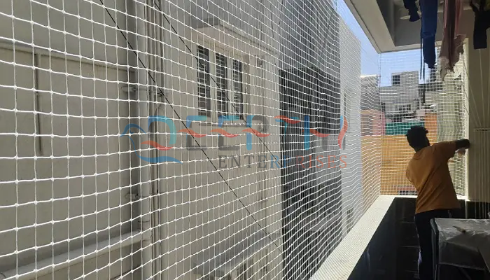 Net Installation