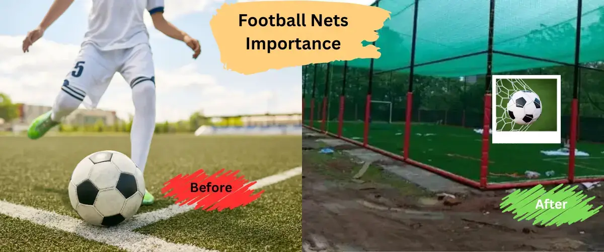 football nets
