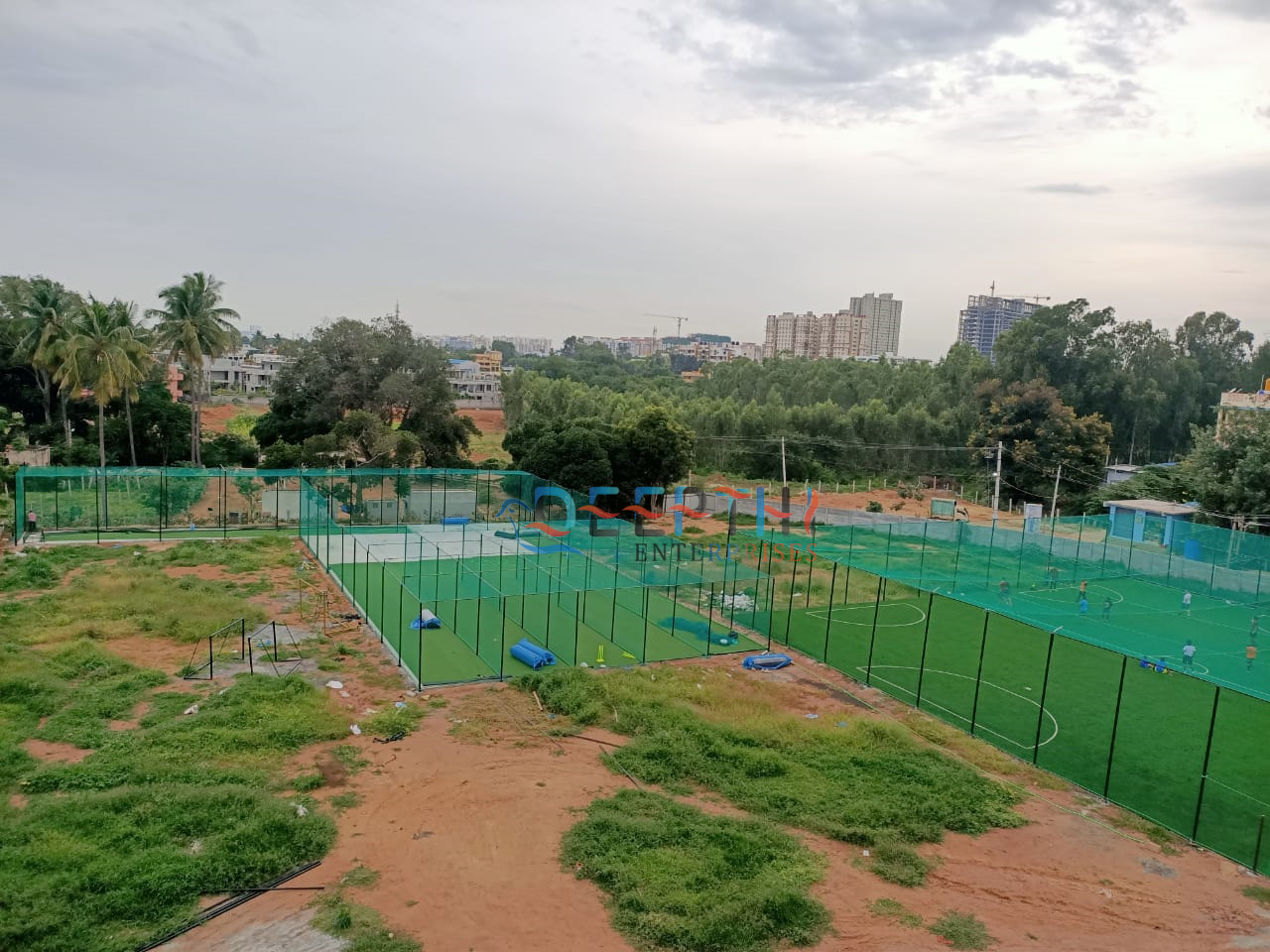 cricket practice chennai