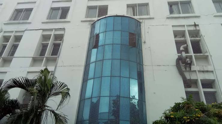 Glass Safety Nets
