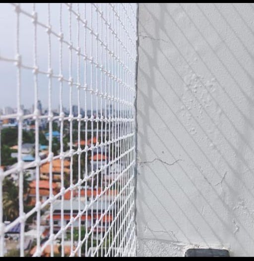 Bird Net for Balcony