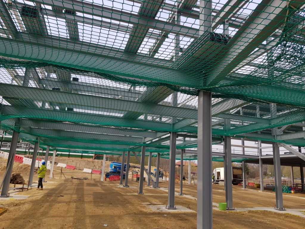 Industrial Safety Nets