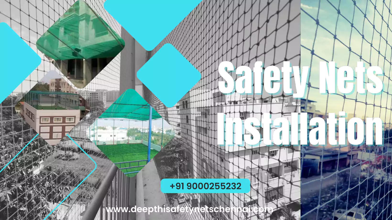 Child Safety Nets in chennai