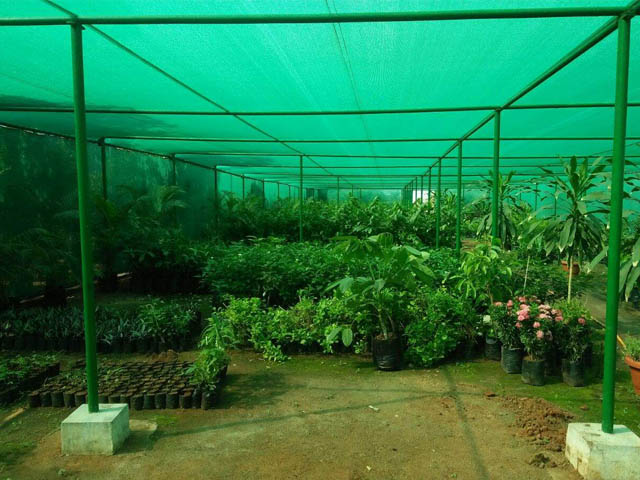 Shade Nets