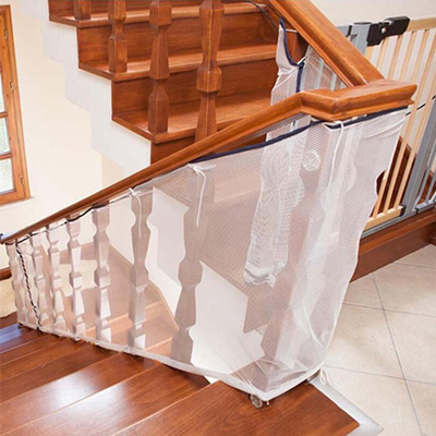 Staircase Safety Nets