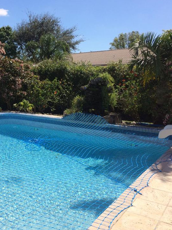 Swimming Pool Safety Nets