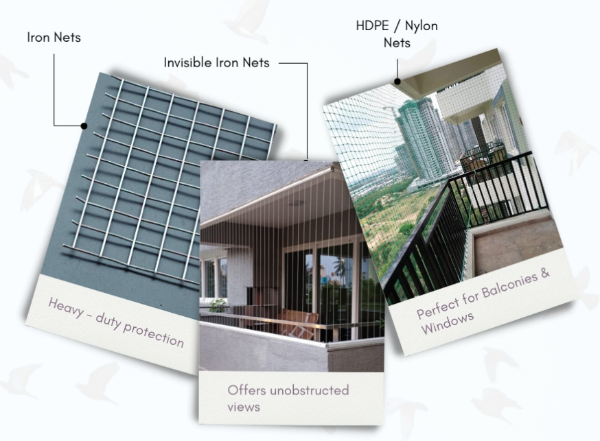 Types of Nets